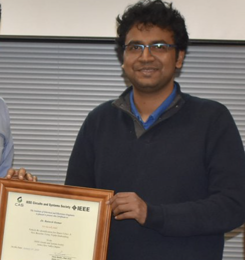 Ratnesh Kumar
